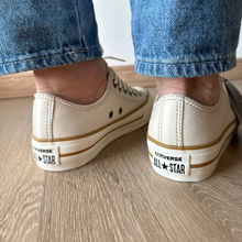 Carregar imagem no visualizador da galeria, TĂȘnis All Star Areia Plataforma Premium