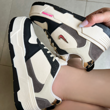 Carregar imagem no visualizador da galeria, TĂȘnis Nike AF1 Plataforma Preto Premium