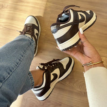 Carregar imagem no visualizador da galeria, TĂȘnis Nike Dunk Cacau Premium