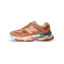 Carregar imagem no visualizador da galeria, Tênis New Balance 9060 Sea Salt Colorway Couro Legítimo
