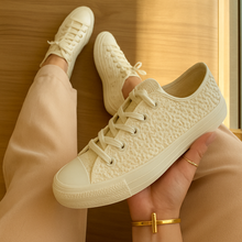 Carregar imagem no visualizador da galeria, Tênis A.Star Areia Renda Premium