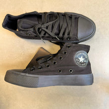 Carregar imagem no visualizador da galeria, Tênis All Star All Black Cano Alto Premium