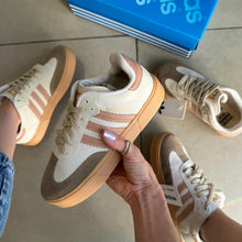 Carregar imagem no visualizador da galeria, Tênis Adidas Samba Off Rosado Premium