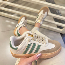 Carregar imagem no visualizador da galeria, TĂȘnis Adidas Samba Esmeralda Premium
