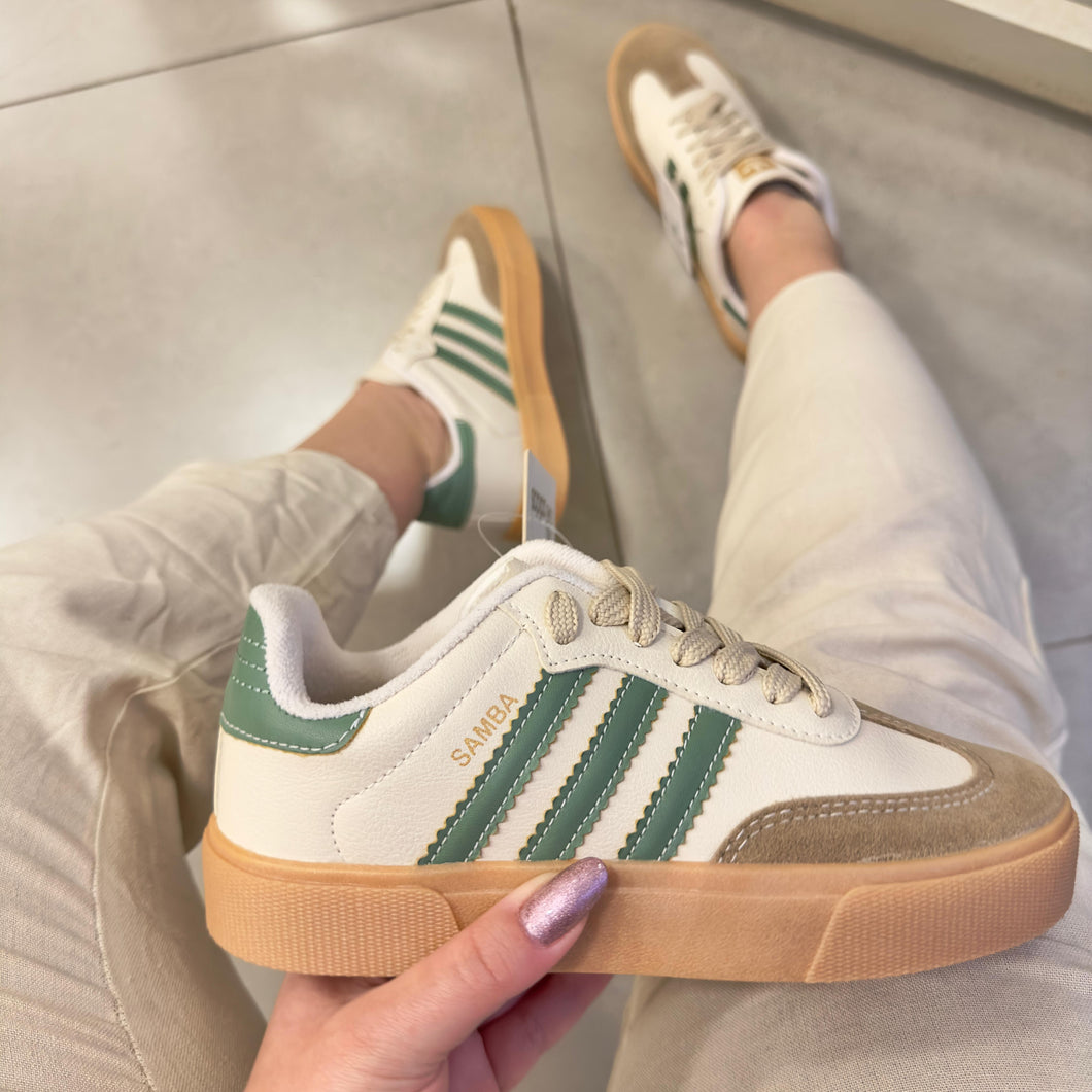 TĂȘnis Adidas Samba Esmeralda Premium