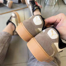 Carregar imagem no visualizador da galeria, Tênis Puma Palermo Off White Premium