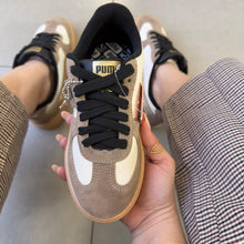 Carregar imagem no visualizador da galeria, Tênis Puma Palermo Off White Premium