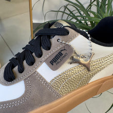 Carregar imagem no visualizador da galeria, Tênis Puma Palermo Off White Premium