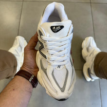Carregar imagem no visualizador da galeria, Tênis New Balance 9060 Sea Salt Branco Masculino Couro Legítimo
