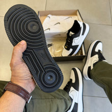 Carregar imagem no visualizador da galeria, Tênis Nike Air Force Branco e Preto Masculino Premium
