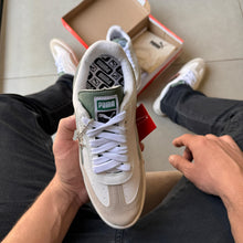 Carregar imagem no visualizador da galeria, Tênis Puma Social Off Verde Masculino