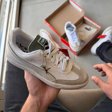 Carregar imagem no visualizador da galeria, Tênis Puma Social Off Verde Masculino