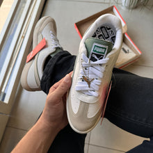 Carregar imagem no visualizador da galeria, Tênis Puma Social Off Verde Masculino