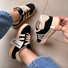 Carregar imagem no visualizador da galeria, TĂȘnis Adidas Campus Preto Premium