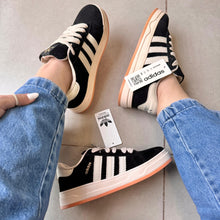 Carregar imagem no visualizador da galeria, TĂȘnis Adidas Campus Preto Premium