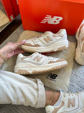 Carregar imagem no visualizador da galeria, Tênis New Balance 550 Nude Premium