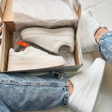 Carregar imagem no visualizador da galeria, Tênis Nike Air Force Branco 2.0 Premium