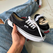 Carregar imagem no visualizador da galeria, Tênis  Authentic Preto Premium