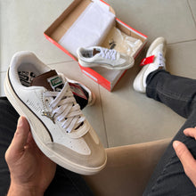 Carregar imagem no visualizador da galeria, Tênis Puma Social Castanho Off Masculino