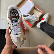 Carregar imagem no visualizador da galeria, Tênis Puma Social Castanho Off Masculino