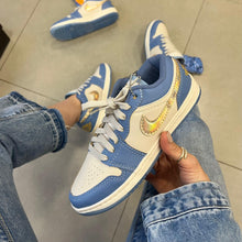Carregar imagem no visualizador da galeria, Tênis Nike Air Jordan Azul Premium