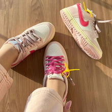 Carregar imagem no visualizador da galeria, TĂȘnis Nike Dunk SB Pink Feminino Premium