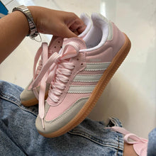 Carregar imagem no visualizador da galeria, Tênis Samba OG - ROSA