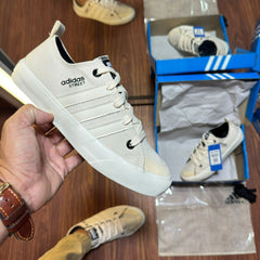 Tênis Adidas Street Off White Masculino