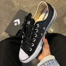 Carregar imagem no visualizador da galeria, Tênis All Star Glow Preto Feminino Premium
