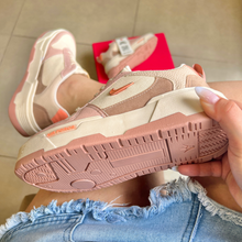 Carregar imagem no visualizador da galeria, Tênis Nike AF1 Plataforma Flamingo Rosa Premium
