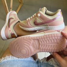Carregar imagem no visualizador da galeria, Tênis Nike Dunk SB Flamingo Rose Premium
