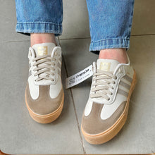 Carregar imagem no visualizador da galeria, Tênis Adidas Samba Off Cinza Premium
