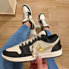 Carregar imagem no visualizador da galeria, Tênis Nike Air Jordan Preto Ouro Premium
