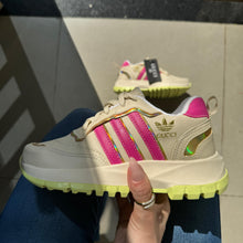 Carregar imagem no visualizador da galeria, Tênis Gucci Nude Pink Feminino Premium

