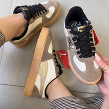 Carregar imagem no visualizador da galeria, Tênis Puma Palermo Off White Premium
