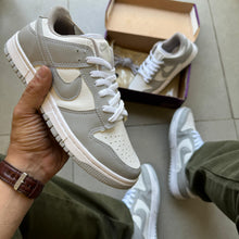 Carregar imagem no visualizador da galeria, Tênis Nike Dunk SB Cinza Masculino Premium
