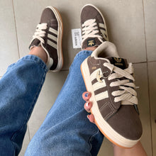Carregar imagem no visualizador da galeria, Tênis Adidas Campus Café Premium

