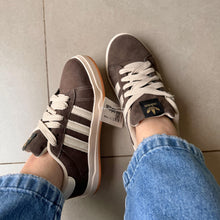 Carregar imagem no visualizador da galeria, Tênis Adidas Campus Café Premium
