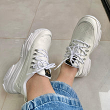 Carregar imagem no visualizador da galeria, Tênis Adidas London Branco Premium
