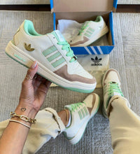 Carregar imagem no visualizador da galeria, Tênis Adidas Forum Menta Premium
