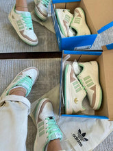 Carregar imagem no visualizador da galeria, Tênis Adidas Forum Menta Premium

