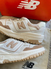 Carregar imagem no visualizador da galeria, Tênis New Balance 550 Nude Premium
