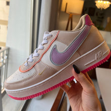 Carregar imagem no visualizador da galeria, Tênis Nike Air Force Colorido Feminino Premium
